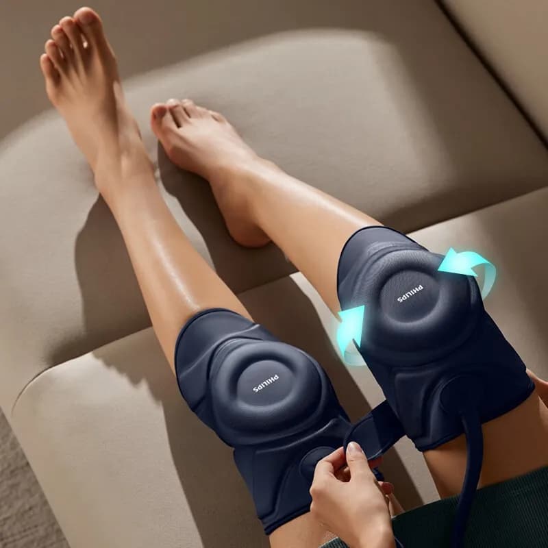 ماساژور زانو فیلیپس Philips Knee Massager PPM5201L — تصویر ۶