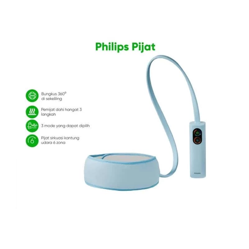 ماساژور سر فیلیپس Philips PPM1321 / PPM3201 — تصویر ۲