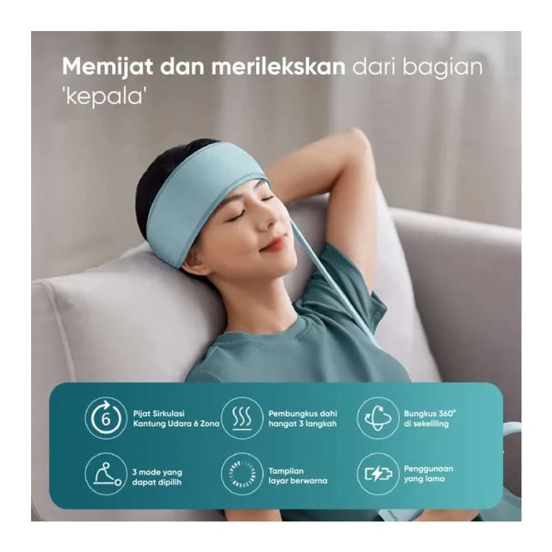 ماساژور سر فیلیپس Philips PPM1321 / PPM3201 — تصویر ۳