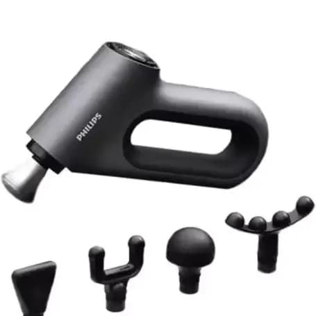 ماساژور شارژی فیلیپس Philips PPM3202G Massage Gun — تصویر ۲