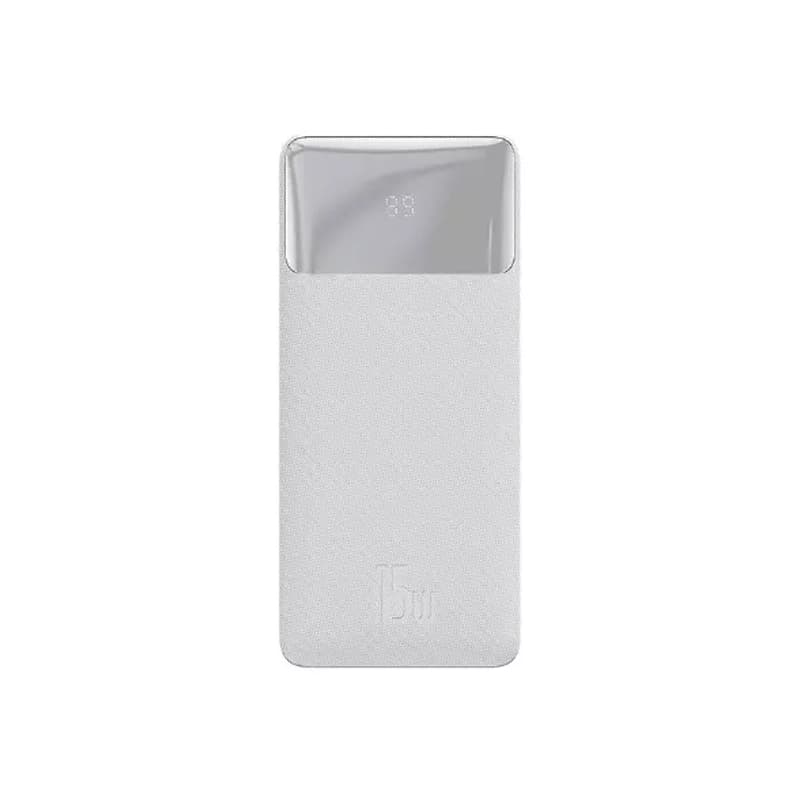 پاور بانک بیسوس 15 واتی مدل Baseus Bipow PPBD050101 ظرفیت 20000 میلی آمپر ساعت — تصویر ۴
