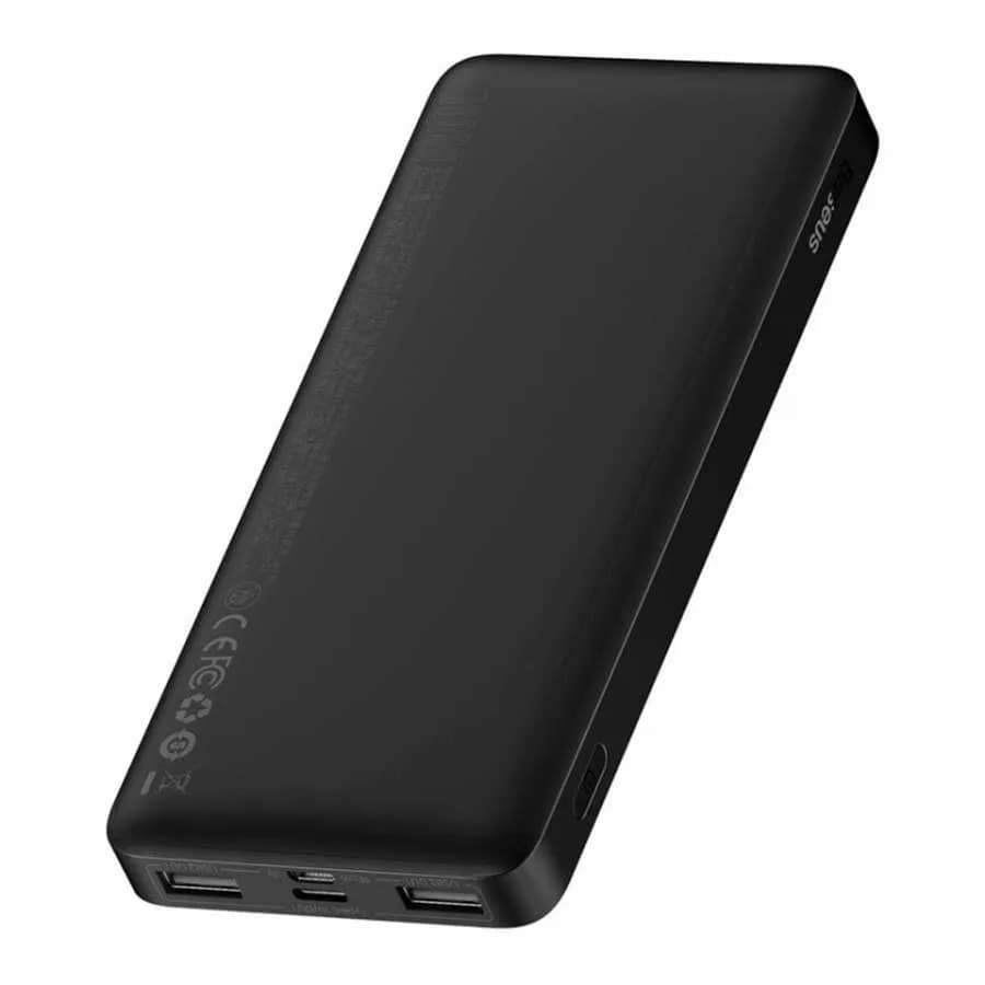 پاوربانک 10000 میلی آمپر باسئوس Baseus Bipow PPBD050001 15W — تصویر ۴