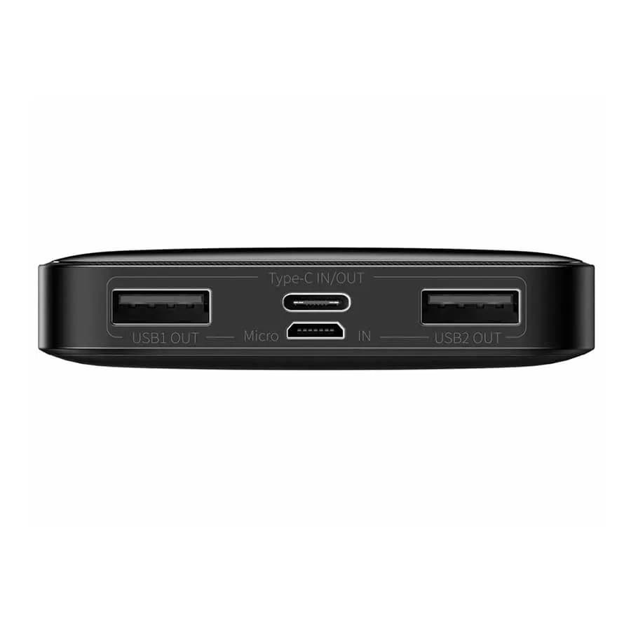 پاوربانک 10000 میلی آمپر باسئوس Baseus Bipow PPBD050001 15W — تصویر ۵