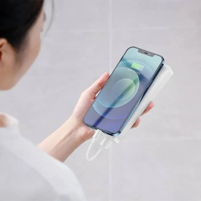پاوربانک 10000 میلی آمپر باسئوس Baseus Bipow PPBD050001 15W — تصویر ۲