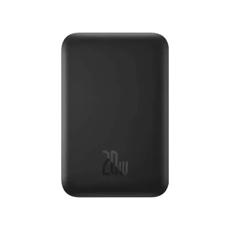 پاوربانک 6000 میلی آمپربیسوس مدل Baseus Magnetic Mini PPCX130001 20W — تصویر ۳