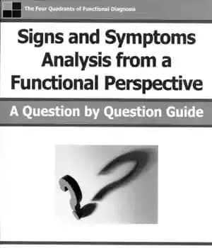دانلود کتاب Signs and Symptoms: Analysis from a Functional Perspective – علائم و نشانه ها: تجزیه و تحلیل از دیدگاه…