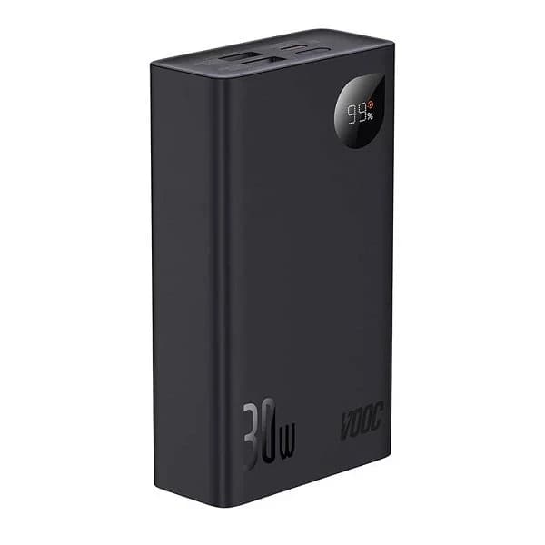 پاوربانک 20000 میلیآمپر بیسوس مدل Baseus Adaman2 PPAD050101 30W — تصویر ۴