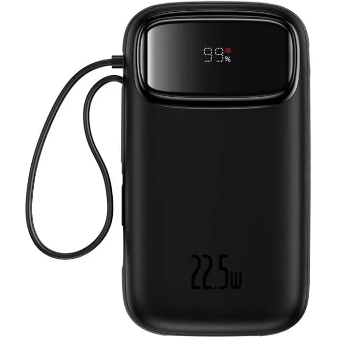 پاوربانک 20000 میلی آمپر بیسوس مدل Baseus Qpow2 P10055002113 22.5W