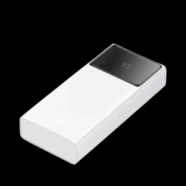 پاور بانک 20000 میلی آمپر بیسوس مدل Baseus Star-Lord P10022906213-00 65W