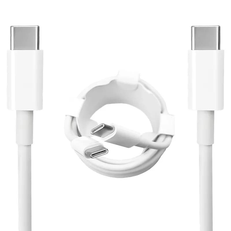 کابل شارژر دو سر تایپ سی آیفون Iphone 15 Type-c to Type-c Cable — تصویر ۲