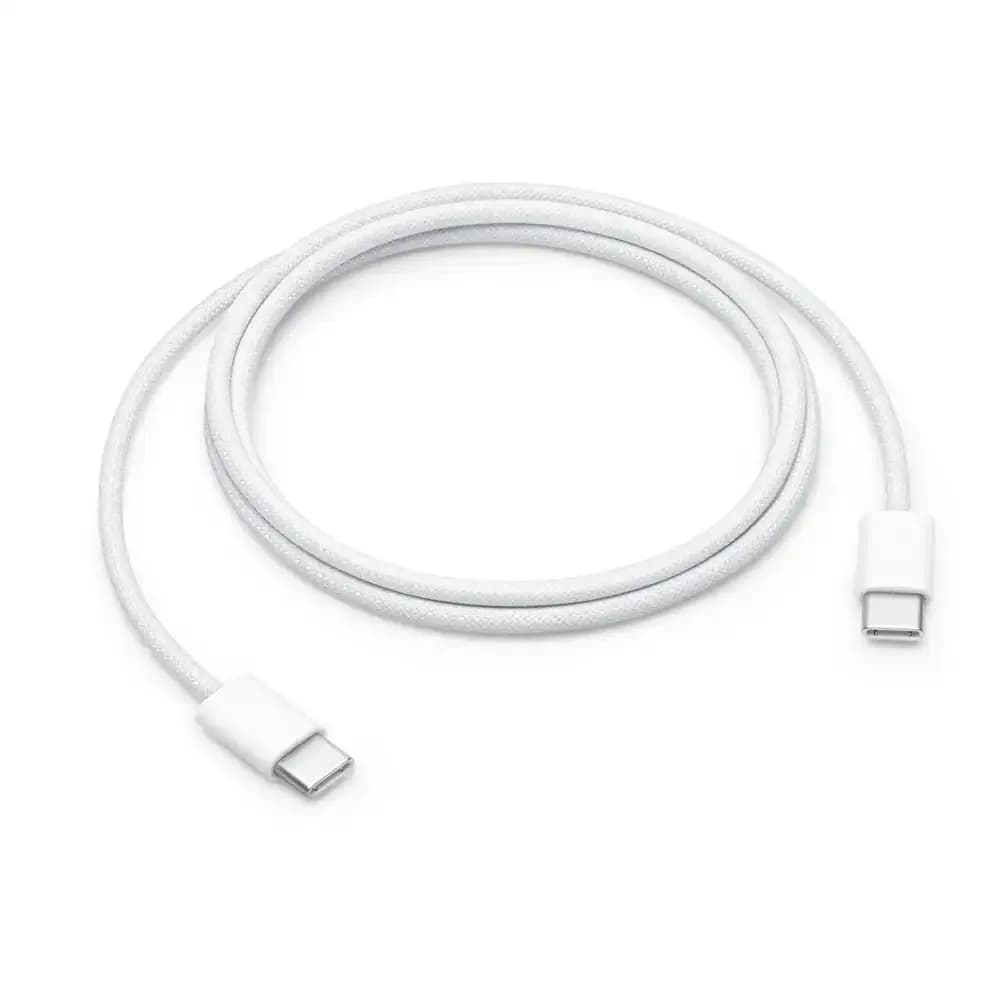 کابل شارژر دو سر تایپ سی آیفون Iphone 15 Type-c to Type-c Cable — تصویر ۴
