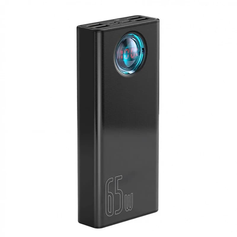 پاوربانک 65 وات بیسوس BASEUS Amblight PPLG000102 30000mAh