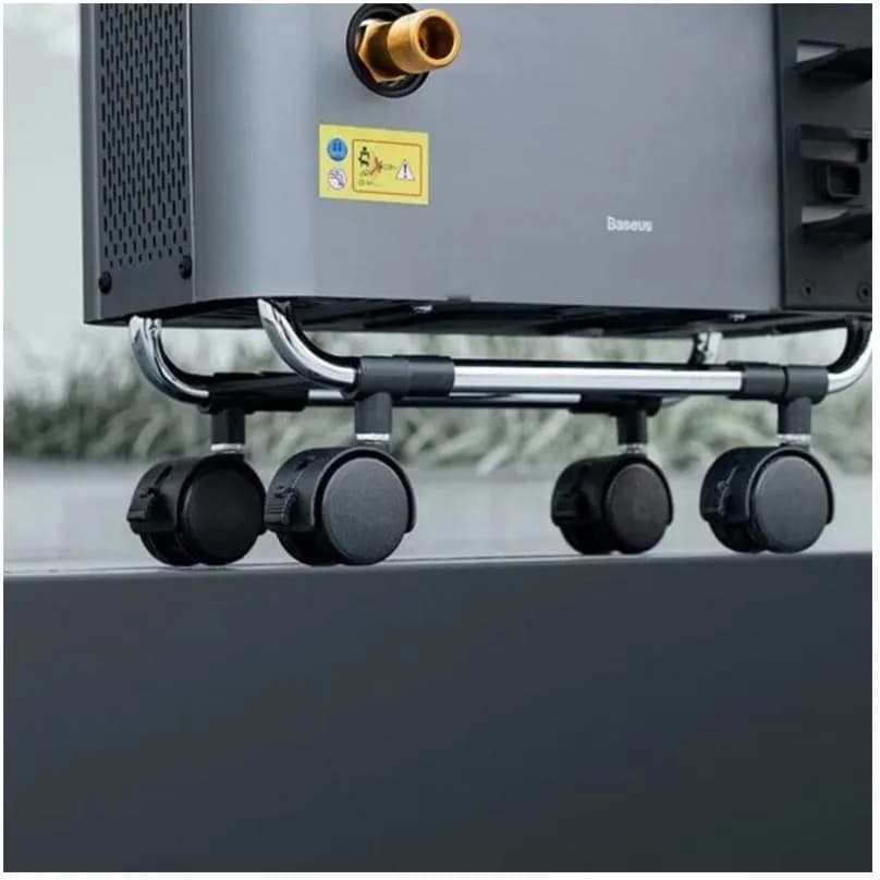 چرخ دستگاه کارواش بیسوس Baseus F1 Car Pressure Washer wheel CRXCJ-E01 — تصویر ۳