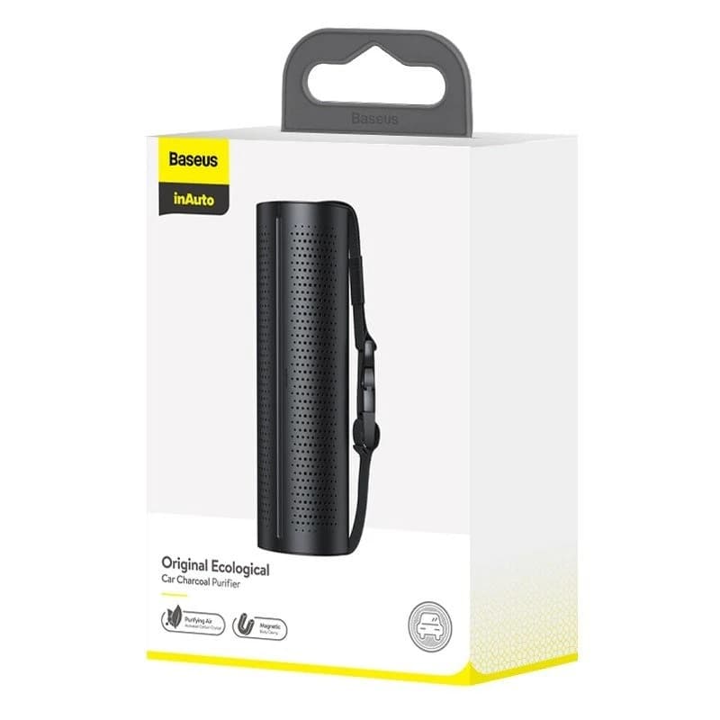 تصفیه کننده هوا خودرو بیسوس مدل Baseus Original Ecological CRJHQ-A01 — تصویر ۲