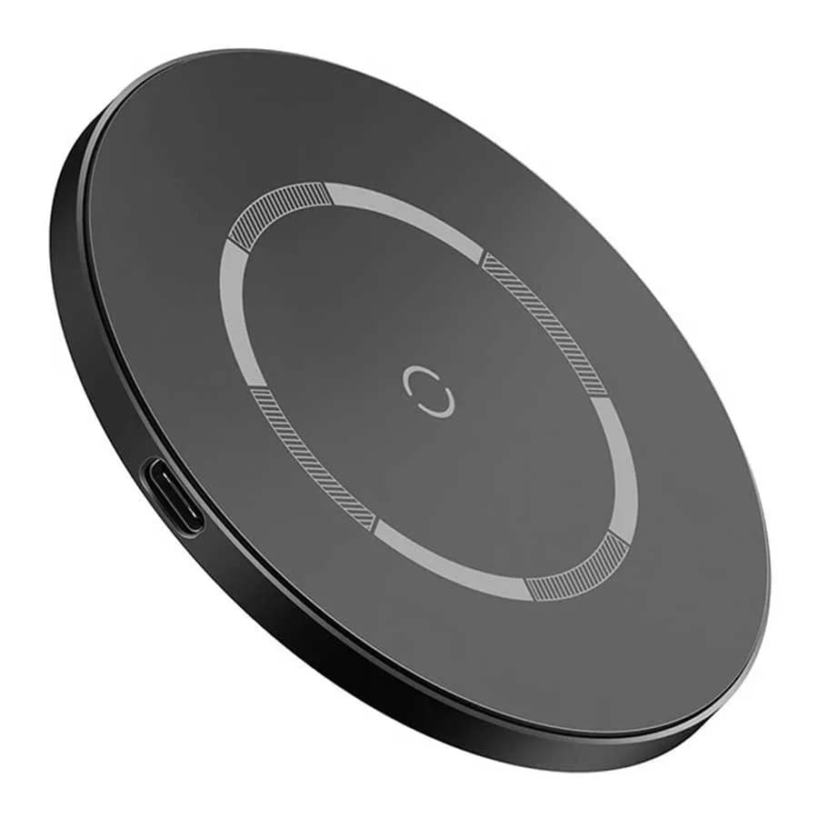 شارژر بی سیم بیسوس مدل Baseus WXJK-E02 Wireless Charger — تصویر ۳