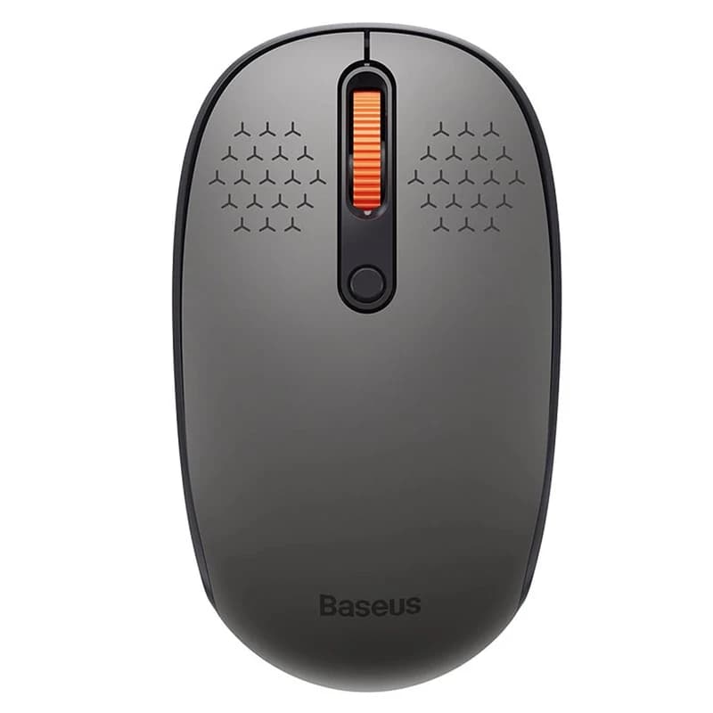 موس بی سیم بیسوس BASEUS F01B TRI-MODE Wireless Mouse B01055503833 — تصویر ۹
