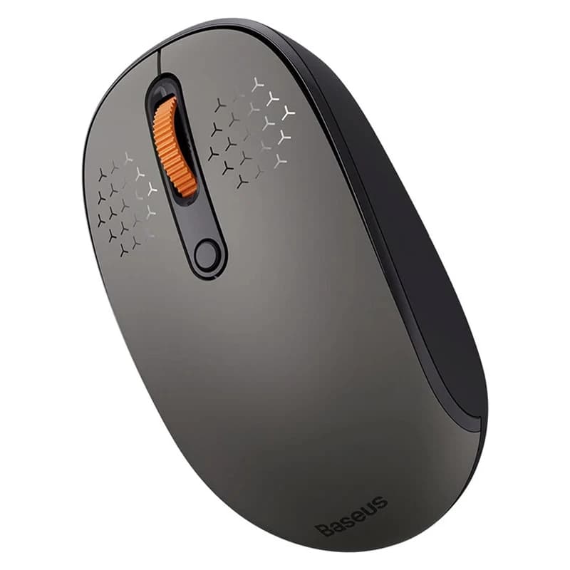 موس بی سیم بیسوس BASEUS F01B TRI-MODE Wireless Mouse B01055503833 — تصویر ۸