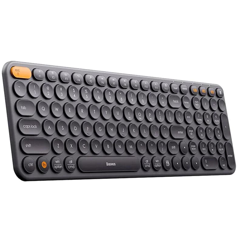 کیبورد بی سیم بیسوس مدل Baseus K01B Wireless Tri-Mode B00955504833 — تصویر ۴