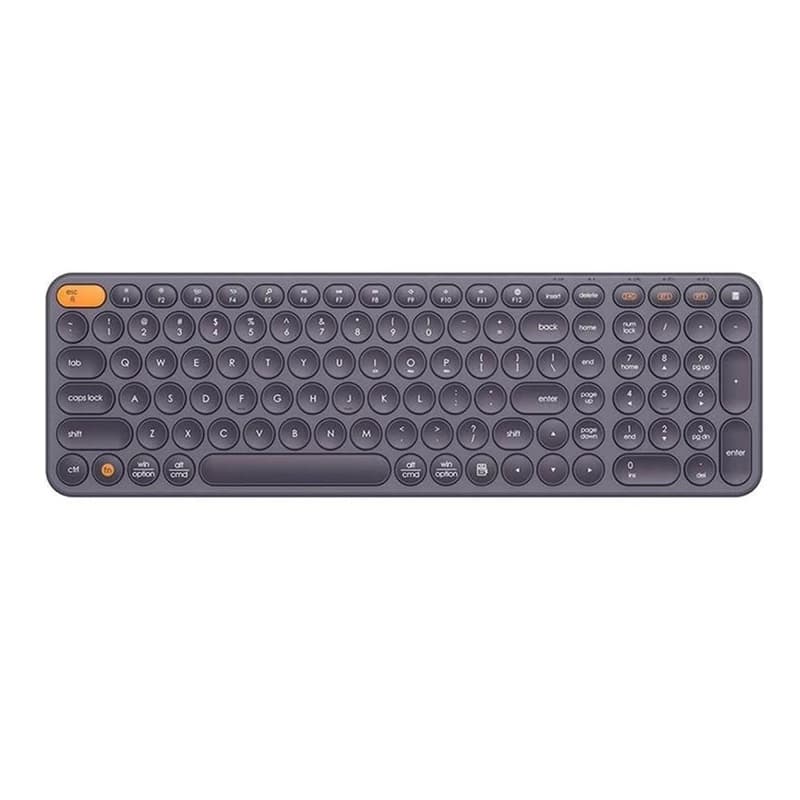 کیبورد بی سیم بیسوس مدل Baseus K01B Wireless Tri-Mode B00955504833