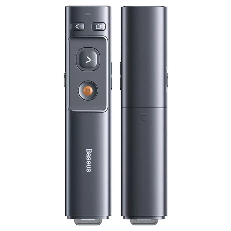 پرزنتر بی سیم بیسوس مدل Baseus Dot wireless laser pointer ACFYB-B0G