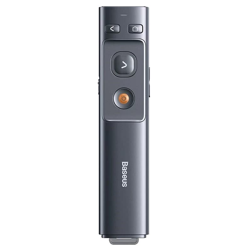 پرزنتر بی سیم باسئوس مدل Baseus Wireless Presenter AACFYB-0G — تصویر ۹