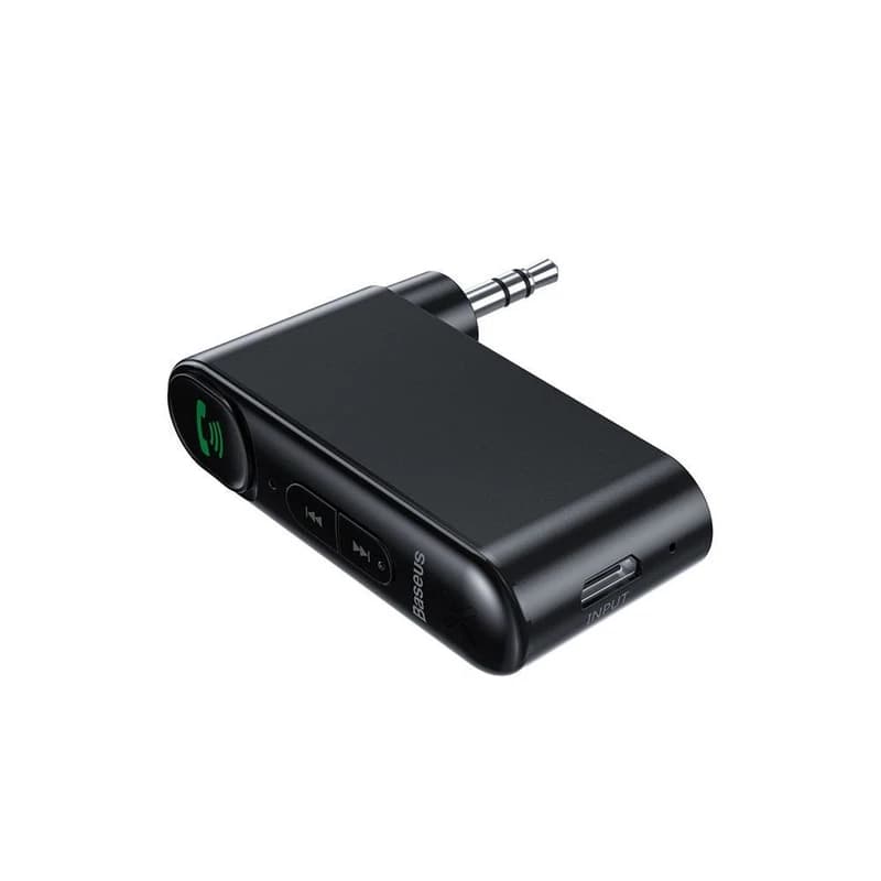 گیرنده صوتی بلوتوثی بیسوس Baseus WXQY-01 Wireless Receiver — تصویر ۷