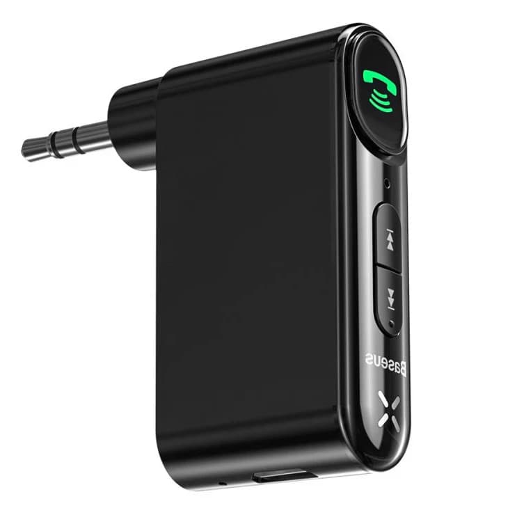 گیرنده صوتی بلوتوثی بیسوس Baseus WXQY-01 Wireless Receiver