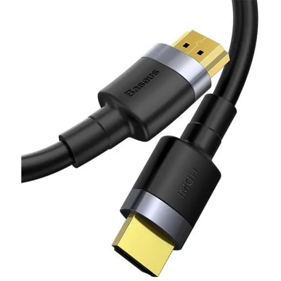 کابل 3 متری HDMI بیسوس مدل Baseus Cafule 4K CADKLF-G01 — تصویر ۲