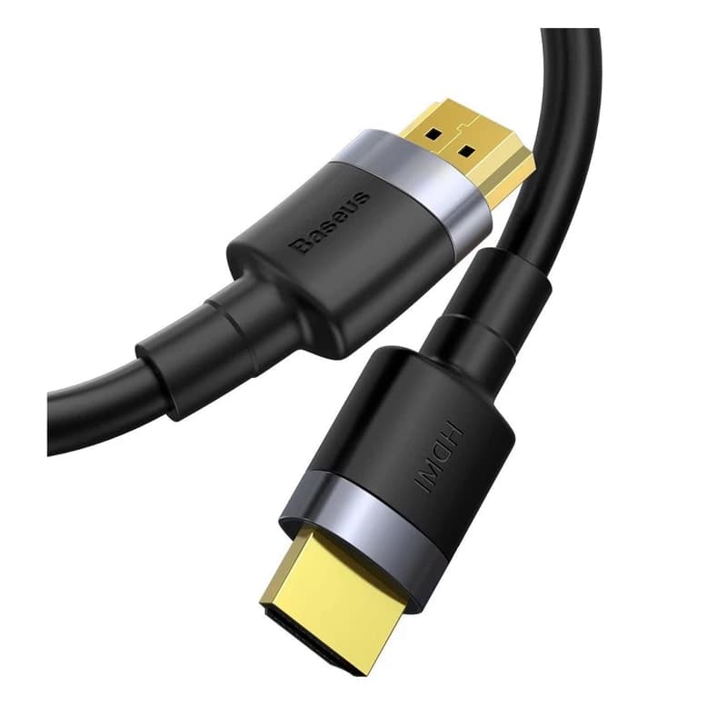 کابل HDMI بیسوس Baseus Cafule 4K HDMI CADKLF-F01 طول 2 متر — تصویر ۵