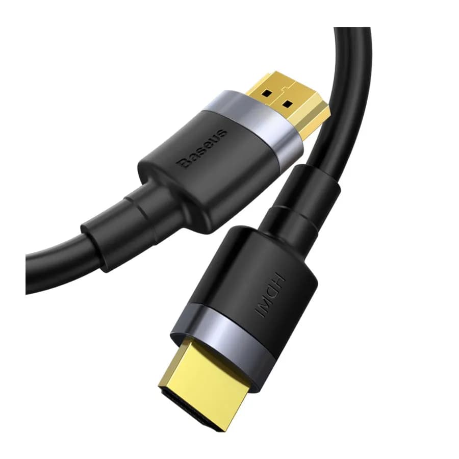 کابل یک متری HDMI بیسوس Baseus Cafule 4KHDMI CADKLF-E01 — تصویر ۴