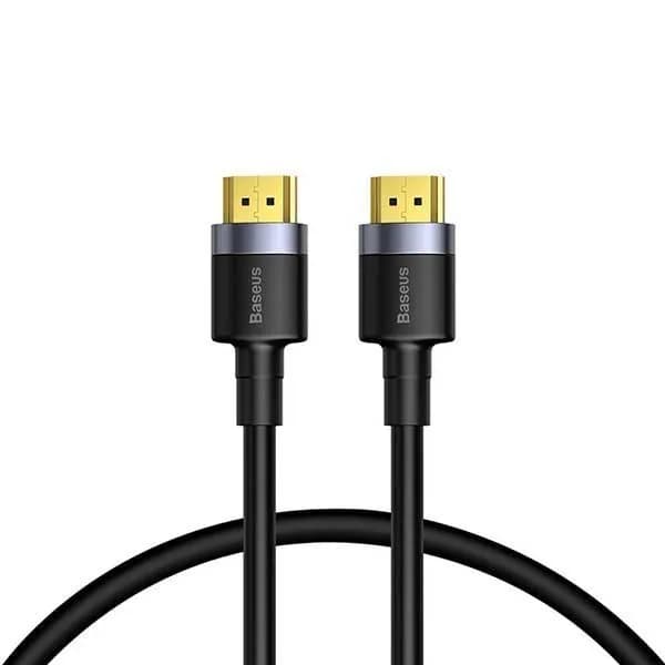 کابل یک متری HDMI بیسوس Baseus Cafule 4KHDMI CADKLF-E01