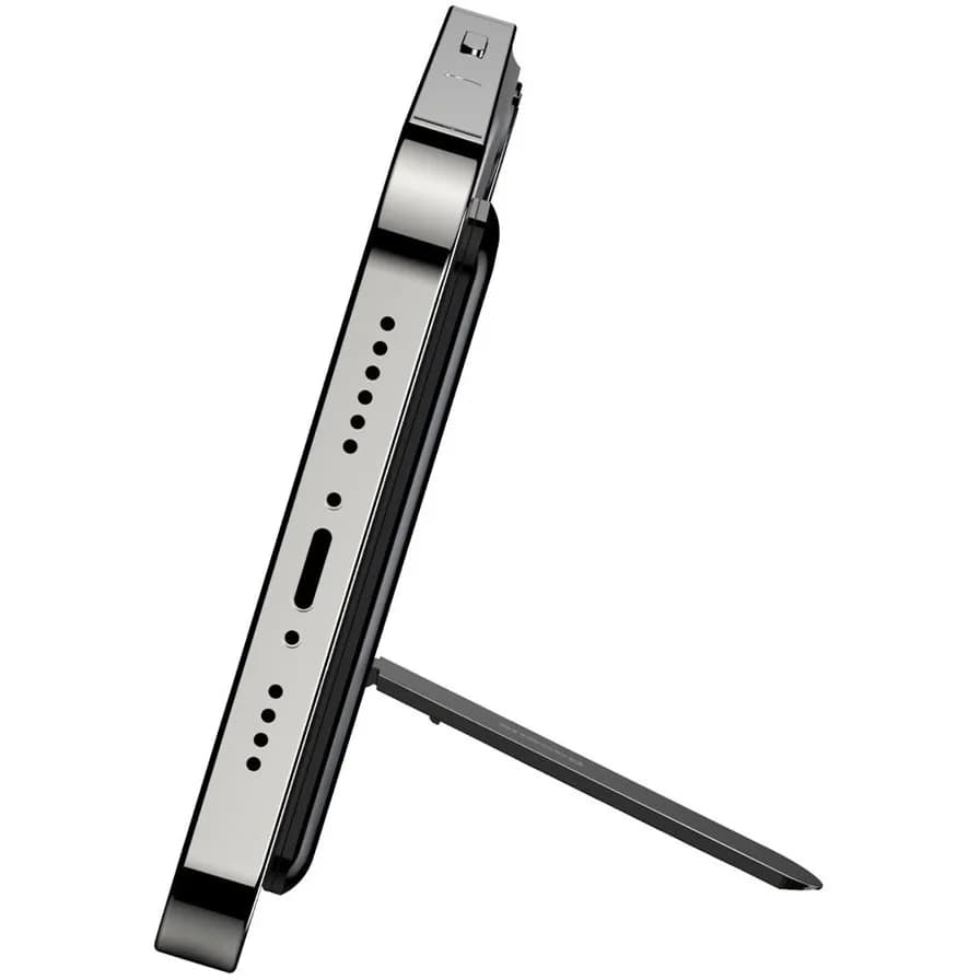پایه نگهدارنده موبایل بیسوس Baseus foldable phone holder LUXZ000002 — تصویر ۵