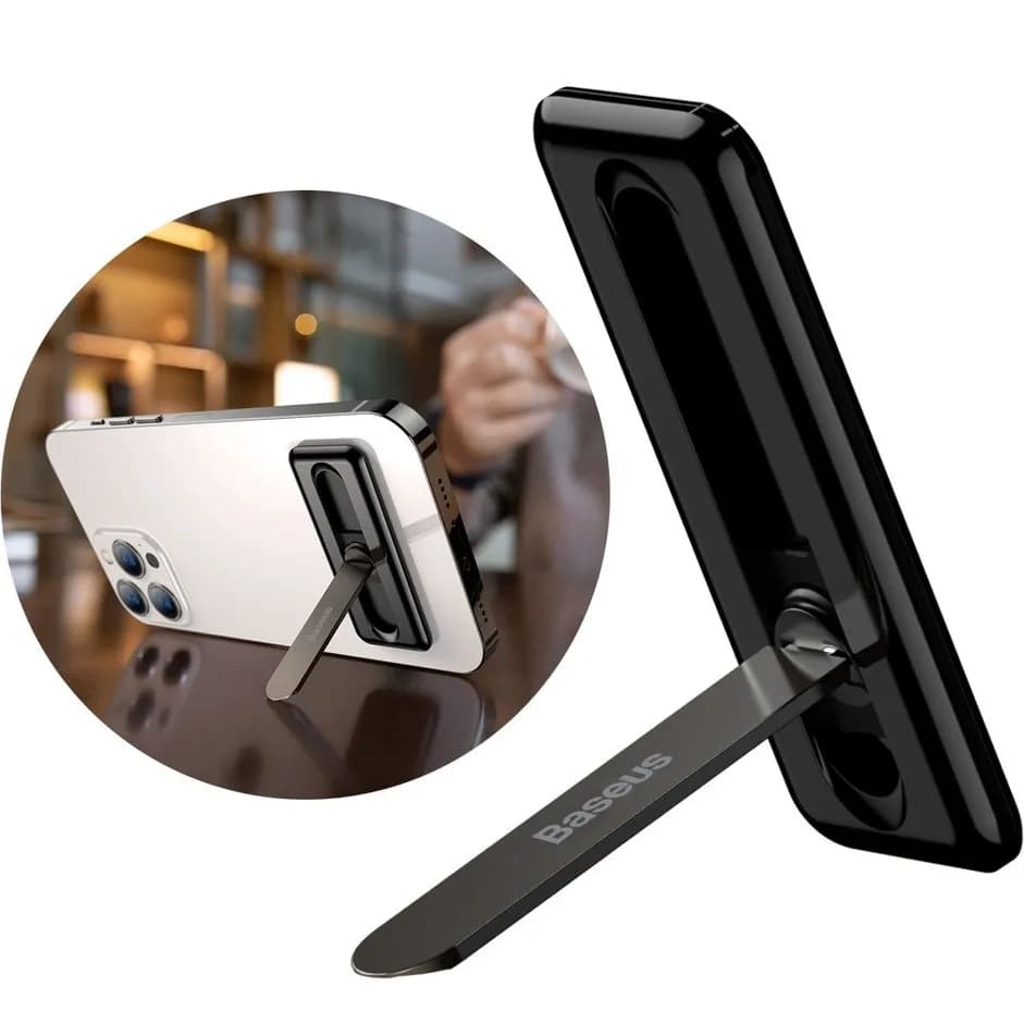 پایه نگهدارنده موبایل بیسوس Baseus foldable phone holder LUXZ000002