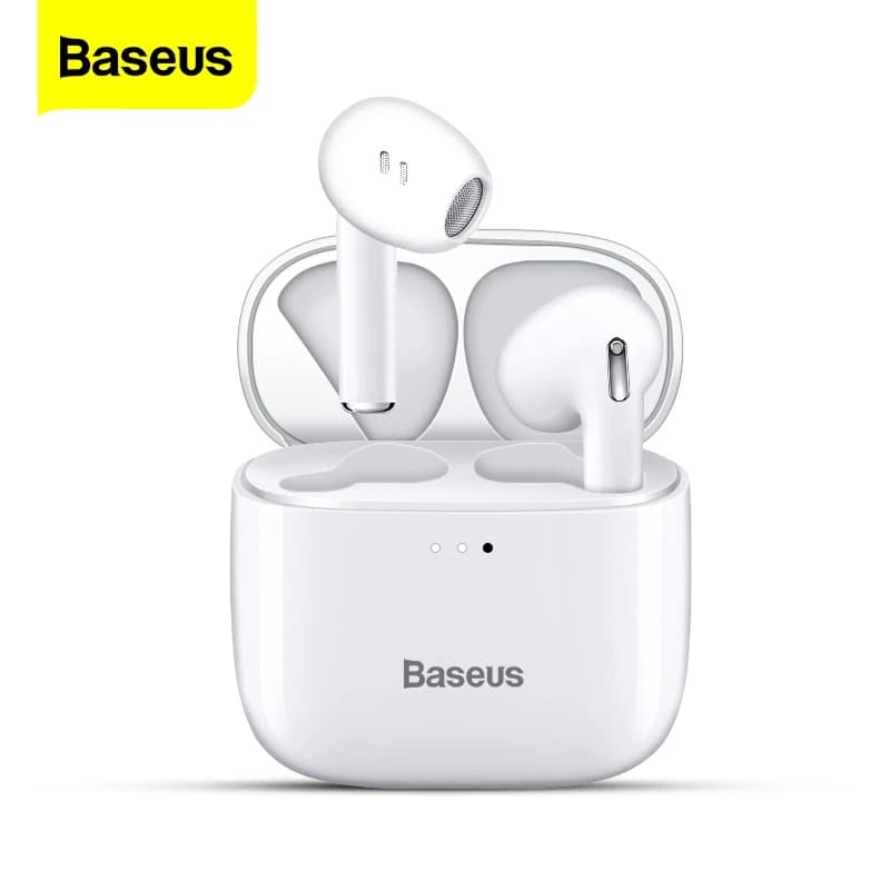 هندزفری بلوتوث بیسوس Baseus bowie E8 True Wireless Earfones NGE8-01 — تصویر ۷