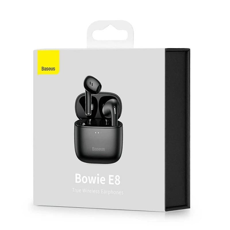 هندزفری بلوتوث بیسوس Baseus bowie E8 True Wireless Earfones NGE8-01 — تصویر ۴