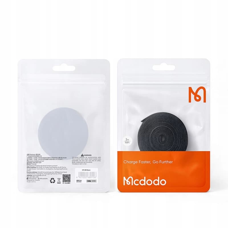 نظم دهنده سیم مک دودو مدل MCDODO VS-0961 — تصویر ۵