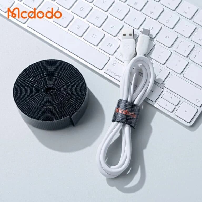 نوار نظم دهنده سیم و کابل مک دودو مدل MCDODO VS-0960 — تصویر ۴