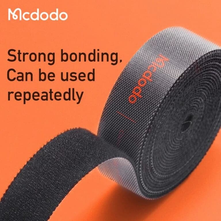 نوار نظم دهنده سیم و کابل مک دودو مدل MCDODO VS-0960 — تصویر ۶