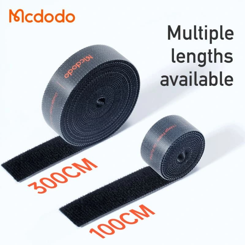 نوار نظم دهنده سیم و کابل مک دودو مدل MCDODO VS-0960