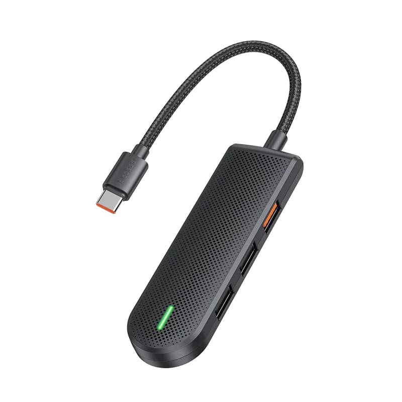 هاب 5 پورت USB-C مک دودو مدل MCDODO HU-1430