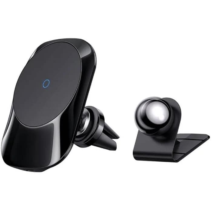 پایه نگهدارنده موبایل مگنتی و شارژر وایرلس خودرو مک‌دودو MCDODO CH-707 15W Magnetic Wireless Charger Car Mount — تصویر ۲