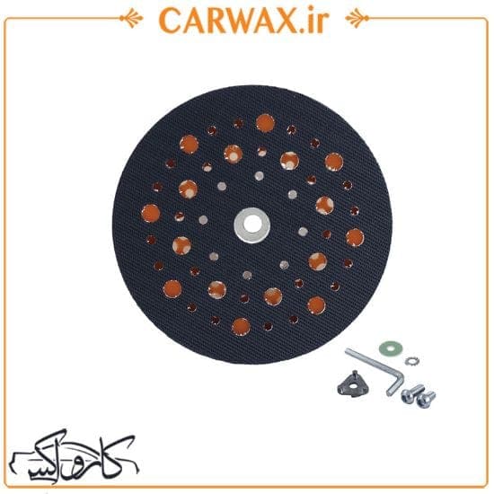 صفحه نگهدارنده دستگاه های اوربیتال سایز 125 میلی متر گلادیوس مفرا Mafra Gladius R15 Backing Plate