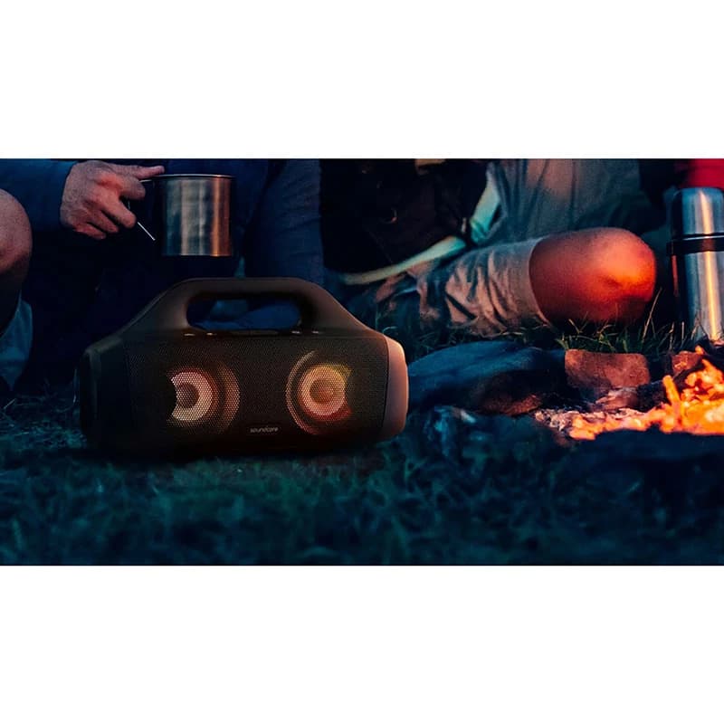 اسپیکر بلوتوثی انکر مدل Anker Soundcore Select Pro A3126Z11 — تصویر ۸