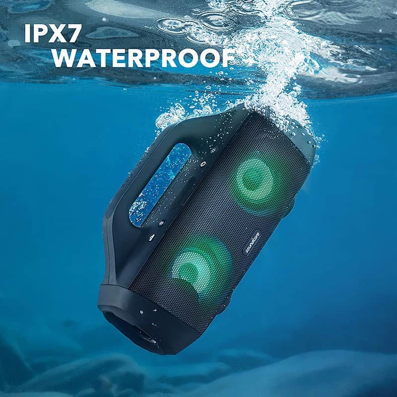 اسپیکر بلوتوثی انکر مدل Anker Soundcore Select Pro A3126Z11 — تصویر ۶