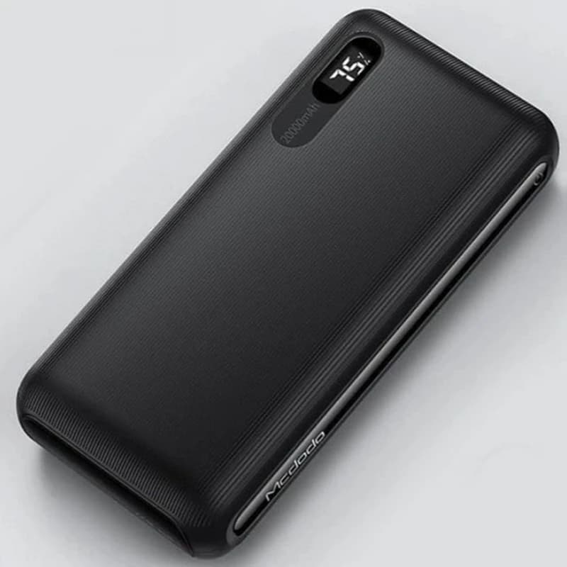 پاوربانک 10هزار آمپر مک دودو مدل MCDODO MC-6041 22.5w POWERBANK — تصویر ۸