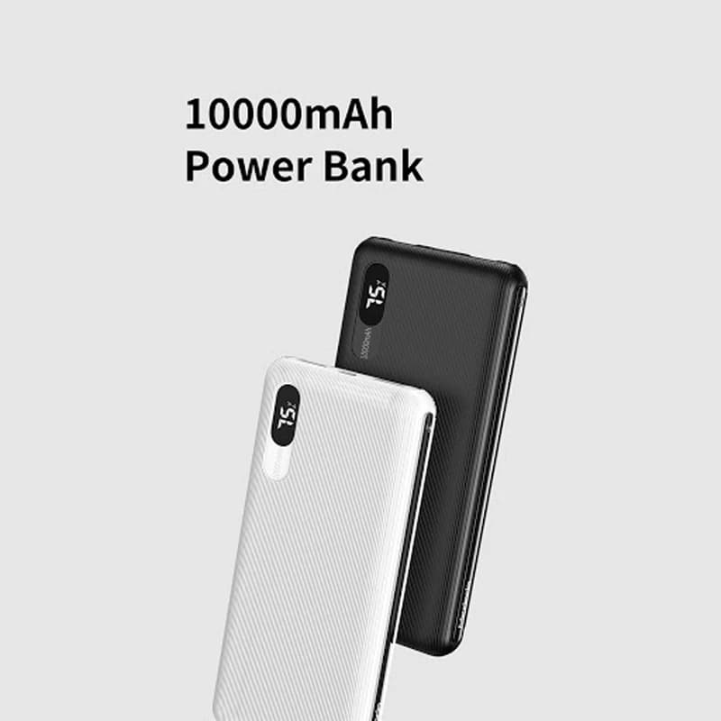 پاوربانک 10هزار آمپر مک دودو مدل MCDODO MC-6041 22.5w POWERBANK — تصویر ۴