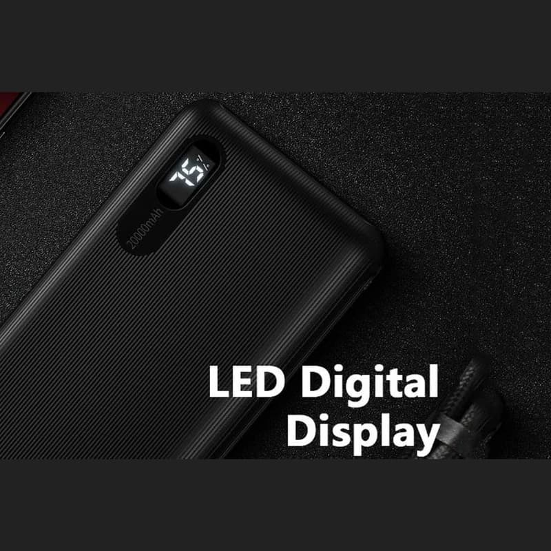پاوربانک 10هزار آمپر مک دودو مدل MCDODO MC-6041 22.5w POWERBANK — تصویر ۳
