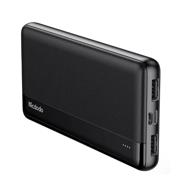 پاوربانک 10 هزار میلی آمپر مک دودو MCDODO MC-1360 POWERBANK — تصویر ۵