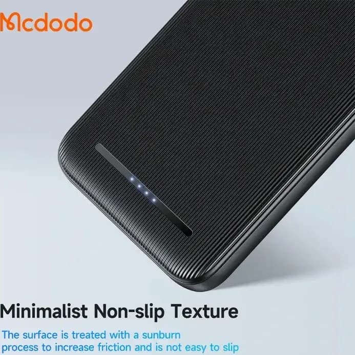 پاوربانک 10000 میلی آمپر مک دودو Mcdodo MC-4631 Power Bank — تصویر ۳