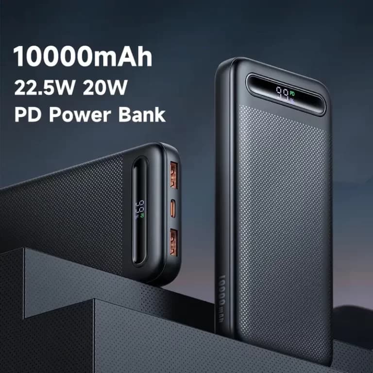 پاوربانک 10000 میلی آمپر مک دودو Mcdodo MC-4181 Power Bank — تصویر ۶
